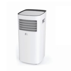 Perfect Aire 190 sq ft 2 speed 9000 BTU Portable Air Conditioner with Remote