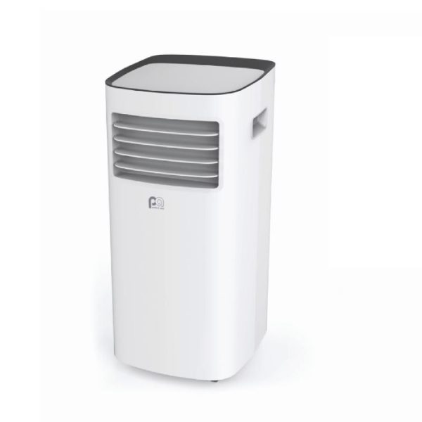 Perfect Aire 190 sq ft 2 speed 9000 BTU Portable Air Conditioner with Remote