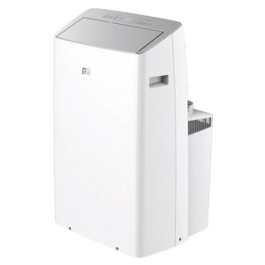 Perfect Aire 200 sq ft 3 speed 12000 BTU Portable Air Conditioner with Heat