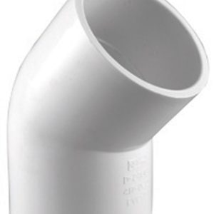 Charlotte Pipe Schedule 40 4 in. Slip X 4 in. D Slip PVC Elbow