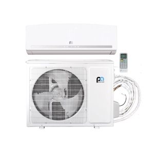 Perfect Aire 12,000 BTU Ductless Mini-Split Air Conditioner and Heat Pump w/Remote