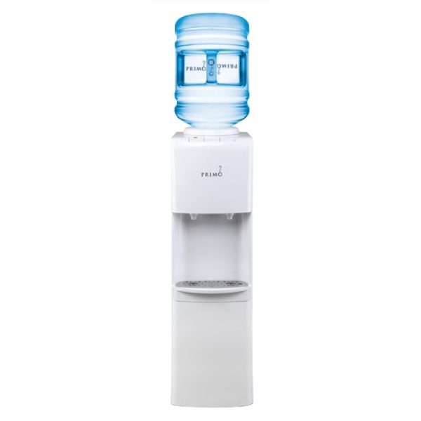 Primo Water 3-5 gal White Water Dispenser Plastic