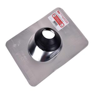Oatey No-Calk 11 in. W X 14-1/2 in. L Aluminum Flashing Silver