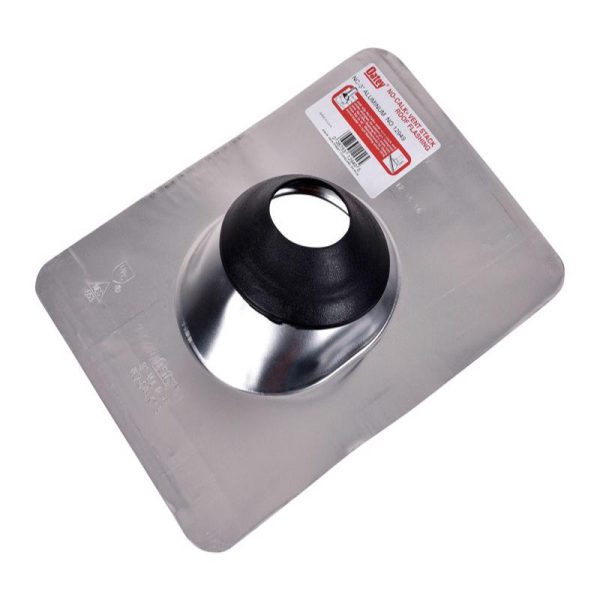 Oatey No-Calk 11 in. W X 14-1/2 in. L Aluminum Flashing Silver