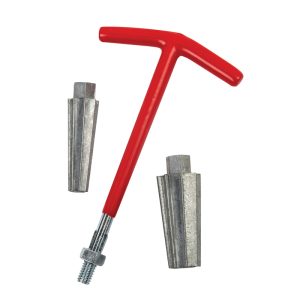 Superior Tool Riser Removal Tool 3/4 inch D 3 piece