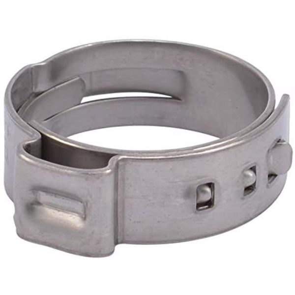 Sharkbite 3/4 in. PEX each Stainless Steel Crimp Rings