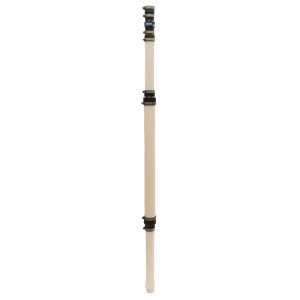 Jackel 1-1/4 in. or 1-1/2 in. D X 1-1/4 in. or 1-1/2 in. D ABS/PVC Sump Stick