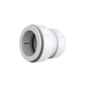 Keeney Insta Plumb 1-1/2 in. D Plastic Marvel Connector