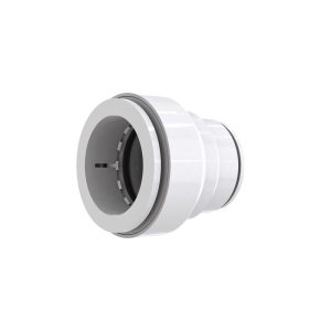 keeney insta plumb 1-1/4 in. D Plastic Trap Adapter