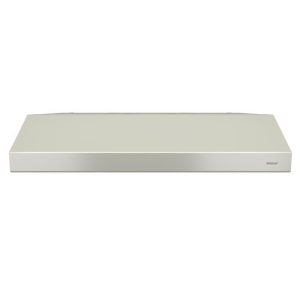 Broan Glacier 36 in. W Bisque Range Hood