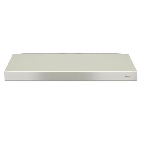 Broan Glacier 36 in. W Bisque Range Hood