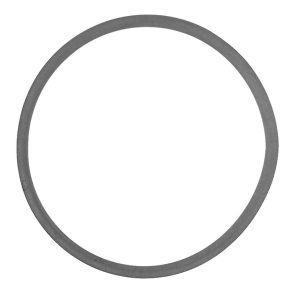 Danco 1-7/8 in. D Rubber Washer 1 pk