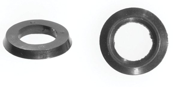 Danco 3/4 in. D Rubber Washer 1 pk