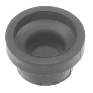 Danco 3/8 in. D Rubber Washer 1 pk