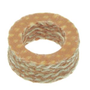 Danco 5/8 in. D X 3/8 in. D X 1/4 in. Bonnet Packing For Mueller