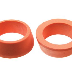 Danco 19/32 in. D Rubber Washer 1 pk