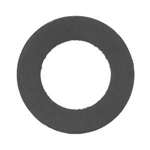Danco 1/2 in. D Rubber Washer 1 pk