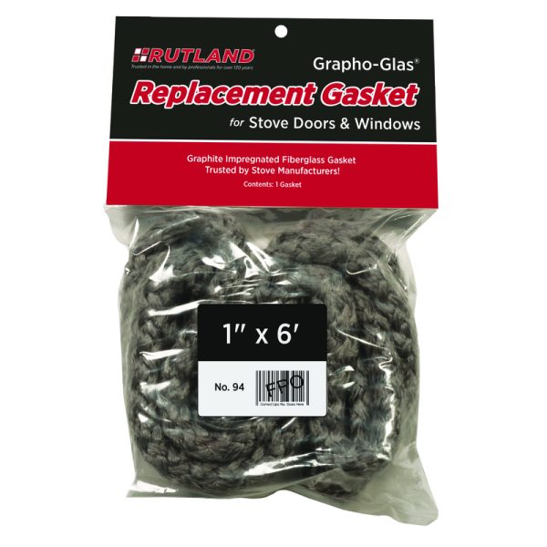 Rutland Grapho-Glas Fiberglass Rope Gasket