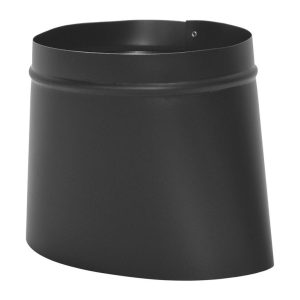 Imperial 6 in. D X 7 in. L Steel Stove Pipe