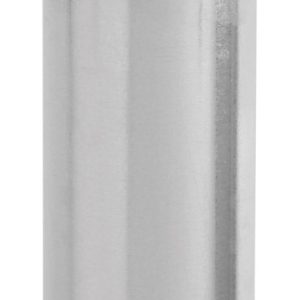 Imperial 4 in. D X 24 in. L Galvanized Steel Furnace Pipe