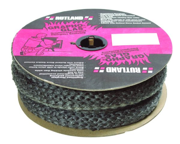 Rutland Grapho-Glas Fiberglass Rope Gasket