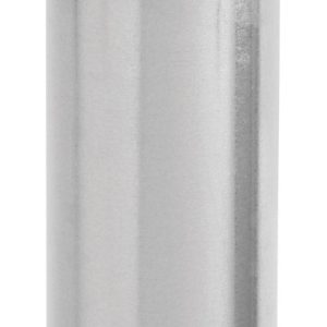 Imperial 4 in. D X 24 in. L Galvanized Steel Furnace Pipe