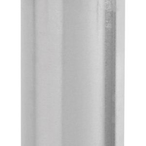 Imperial 3 in. D X 24 in. L Galvanized Steel Furnace Pipe