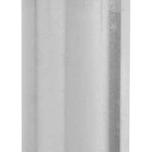 Imperial 10 in. D X 24 in. L Galvanized Steel Furnace Pipe