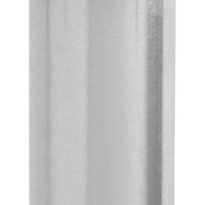 Imperial 6 in. D X 12 in. L Galvanized Steel Furnace Pipe