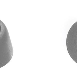 Danco 3/8 in. D Rubber Washer 1 pk