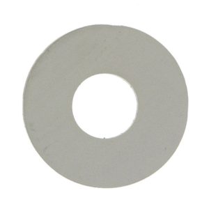 Danco 3/8 in. D Rubber Washer 1 pk