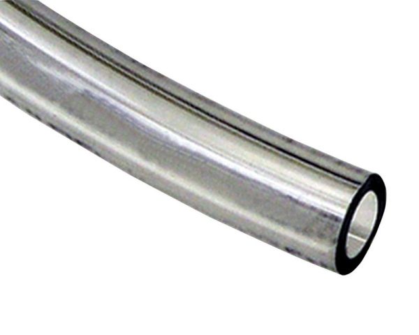BK Products ProLine 0.17 in. D X 1/4 in. D X 400 ft. L PVC Vinyl Tubing