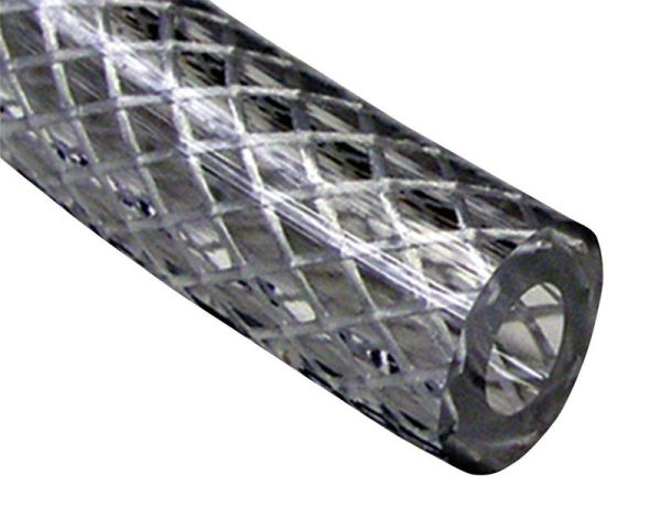 BK Products ProLine 1 in. ID Sizes X 1-3/8 in. D OD 50 ft. Vinyl Supply Hose