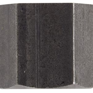 Billco Corporation 1/8 in. FPT Black Steel Cap