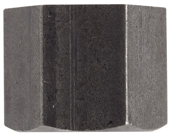 Billco Corporation 1/8 in. FPT Black Steel Cap