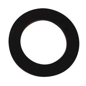 Danco 1 in. D Rubber Washer 10 pk