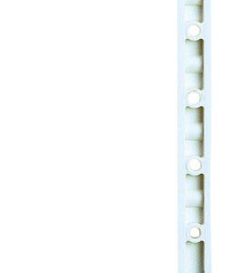 Sioux Chief HangsTuff 6-3/16 in. White ABS Pipe Hanger
