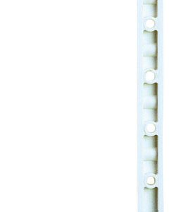 Sioux Chief HangsTuff 6-3/16 in. White ABS Pipe Hanger