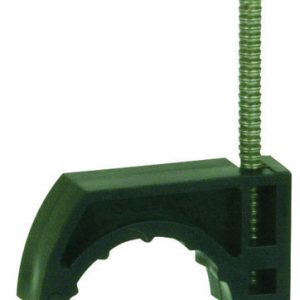 Sioux Chief SiouxStrap 1/2 in. Black Plastic Tubing Hanger