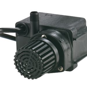 Little Giant PE Series 1/4 HP 300 gph Thermoplastic Switchless Switch AC Direct Drive Pond Pump