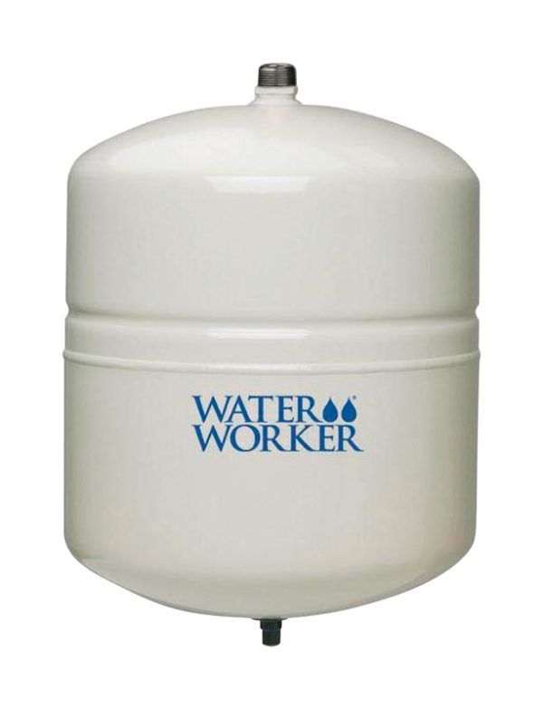 Water Worker Amtrol Steel Water Heater Expansion Tank 15 in. H X 11.5 in. W