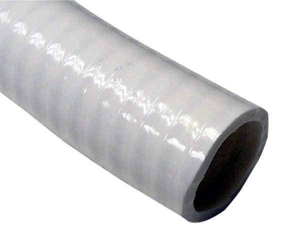 ProLine PVC Spa Hose 1-1/2 in. D X 50 ft. L