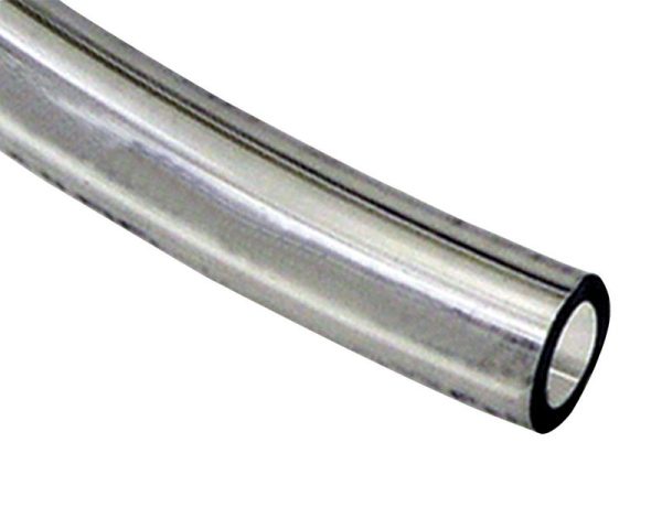 BK Products ProLine 5/16 in. D X 1/2 in. D X 150 ft. L PVC Vinyl Tubing
