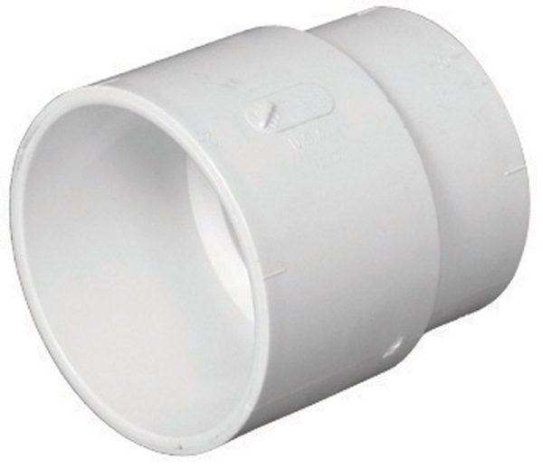 Charlotte Pipe 3/4 in. Slip X 3/4 in. D Slip CPVC Adapter