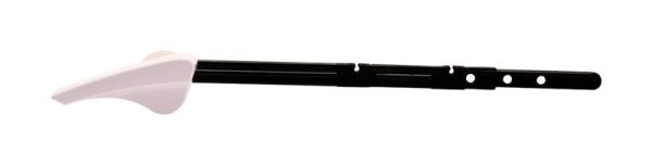 Fluidmaster Tank Lever White Metal/Plastic For Universal