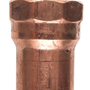 Nibco 3/4 in. Sweat X 3/4 in. D FPT Copper Female Adapter 10 pk
