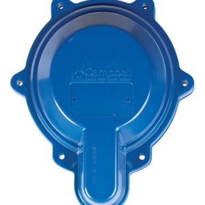 Campbell ABS Plastic Brown Watertight Well Cap