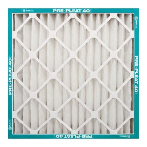 AAF Flanders Pre-Pleat 16 in. W X 20 in. H X 2 in. D Synthetic 8 MERV Pleated Air Filter 1 pk