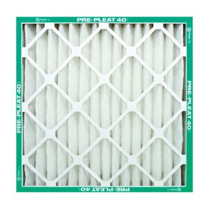 AAF Flanders Pre-Pleat 16 in. W X 25 in. H X 2 in. D Synthetic 8 MERV Pleated Air Filter 1 pk