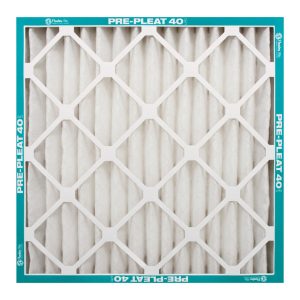 AAF Flanders Pre-Pleat 20 in. W X 20 in. H X 2 in. D Synthetic 8 MERV Pleated Air Filter 1 pk